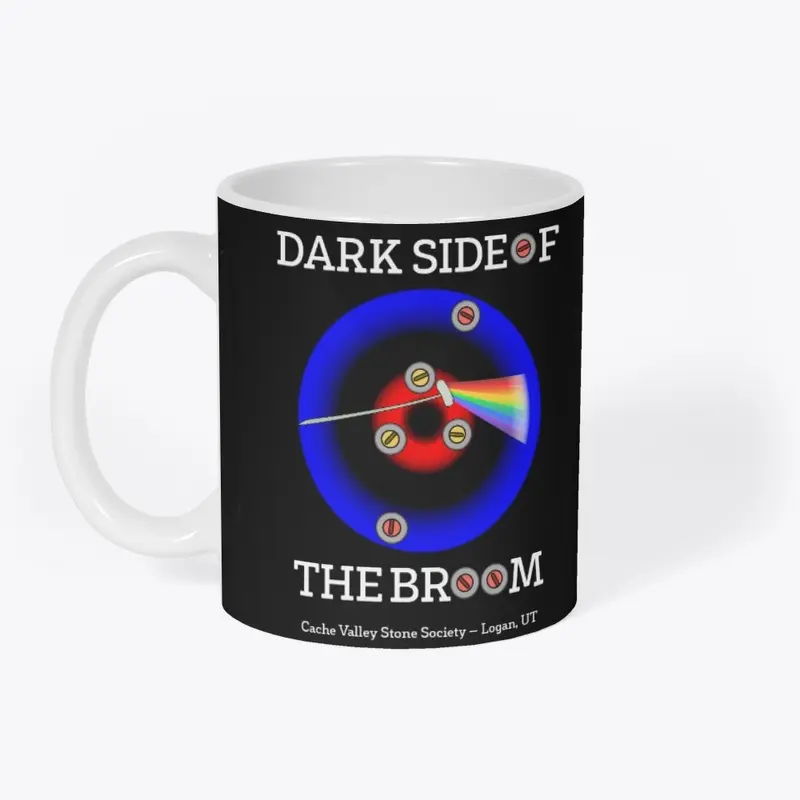 Dark side of the broom